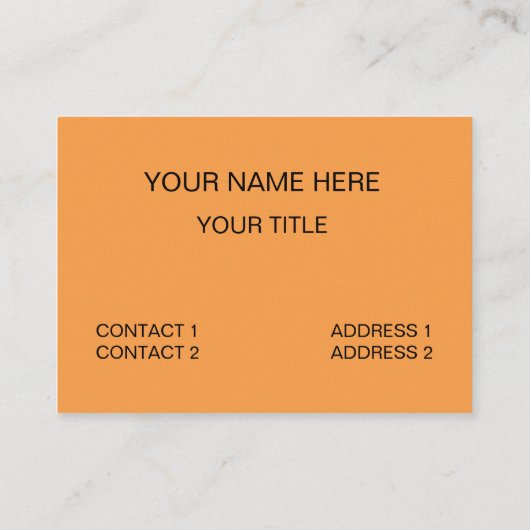 Guitarist Guitar Teacher 名刺 (裏面)