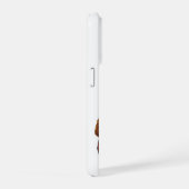 guitarist tiger iPhoneケース (右側面)