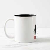 Guitarplayer ツートーンマグカップ (左)