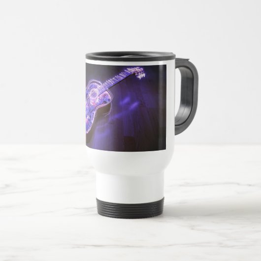 Guitarra トラベルマグ (正面右)