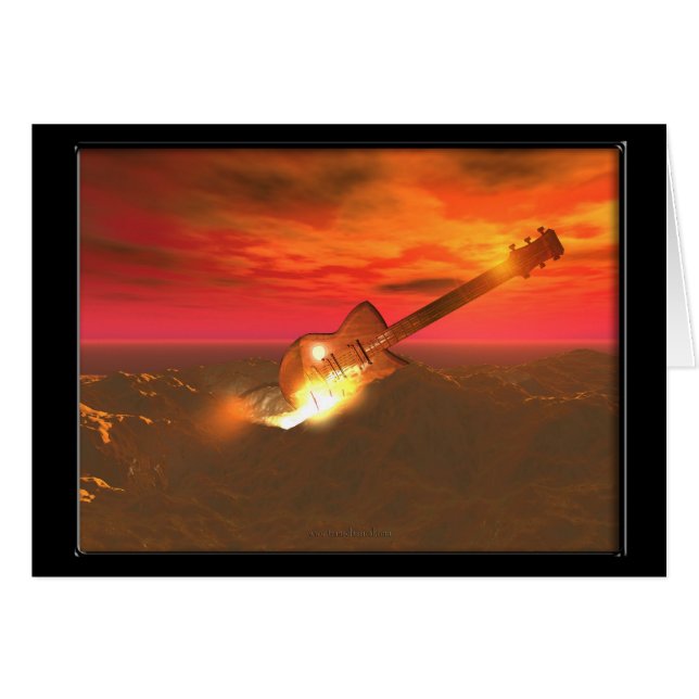 Guitarscape (正面横)