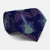 Guitreeの日 ネクタイ (ロール)