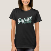Gujrat Pakistan Tシャツ (正面)
