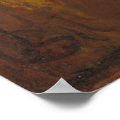 Gularcsy Magician CC0012ポスター ポスター (角)