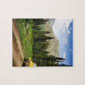 Gulch、CO監視員 ジグソーパズル (横)