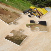 Gulch、CO監視員 ジグソーパズル (側面)