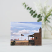 Guldings Trading Post, Monument Valley, UT ポストカード (スタンド正面)