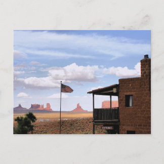 Guldings Trading Post, Monument Valley, UT ポストカード