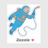 Gulf Astrowelder Qfab Sticker シール (シート)