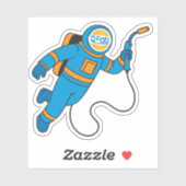 Gulf Astrowelder Qfab Sticker シール (シート)