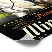 Gulf Coast ~ Panama Limited ポスター (角)