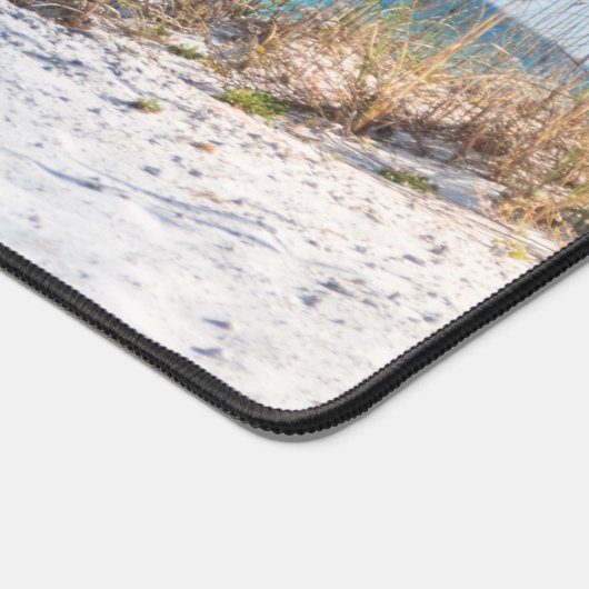 Gulf Of Mexico Beach Desk Mat デスクマット (コーナー)