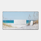 Gulf Of Mexico Beach Desk Mat デスクマット (キーボード&マウス)