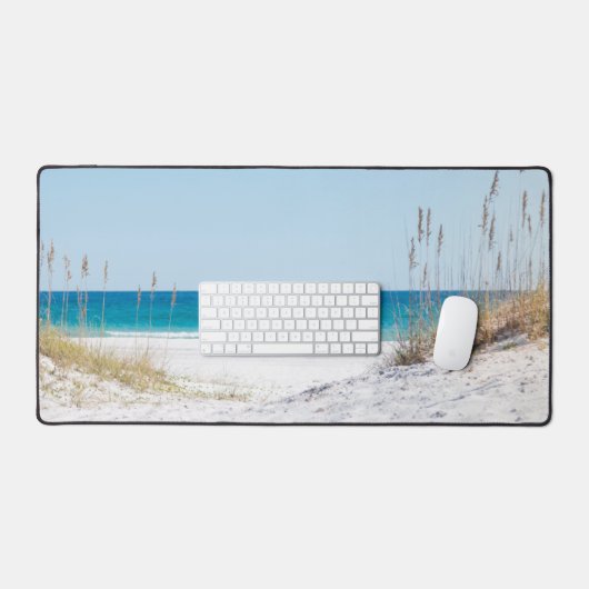 Gulf Of Mexico Beach Desk Mat デスクマット (キーボード&マウス)