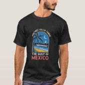 Gulf Of Mexico Foxtrot Delta Tango Tシャツ (正面)