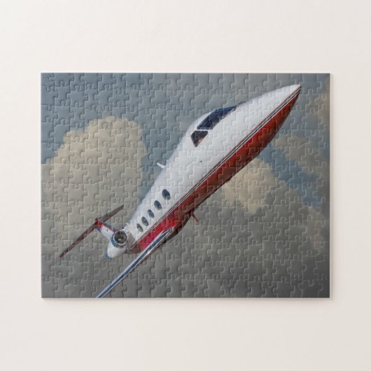 GULFSTREAM 3 INクラウド ジグソーパズル (横)