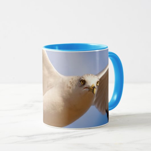 Gull2 マグカップ (正面右)