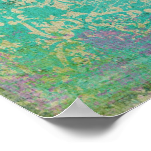 Gullah Proverbポスター ポスター (角)