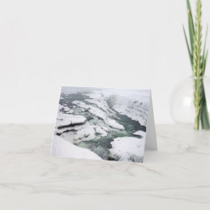 Gullfoss カード