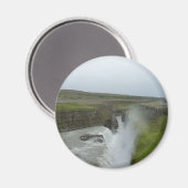 Gullfoss マグネット (正面/裏面)