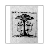 GULLI家紋 ラバースタンプ (インプリント)