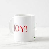 Gulliverの天使のゴールデン・リトリーバーの休日のマグ コーヒーマグカップ (正面左)