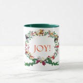 Gulliverの天使の休日のマグ マグカップ (中央)