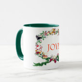 Gulliverの天使の休日のマグ マグカップ (正面左)