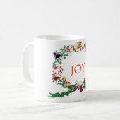 Gulliverの天使の休日のマグ マグカップ (正面左)