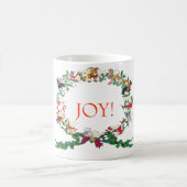 Gulliverの天使の休日のマグ マグカップ (中央)