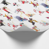 Gulliverの天使の覆いそれ! 包装紙 (角)