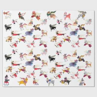 Gulliverの天使の覆いそれ! 包装紙