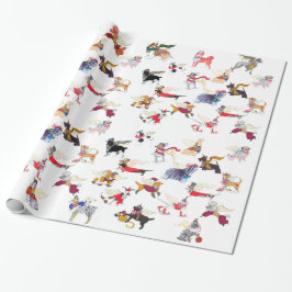 Gulliverの天使の覆いそれ! 包装紙