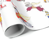 Gulliverの天使の覆いそれ! 包装紙 (ロールコーナー)