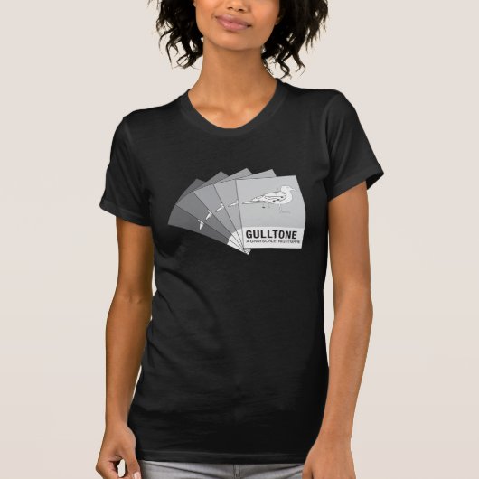 GulltoneのTシャツ Tシャツ (正面)