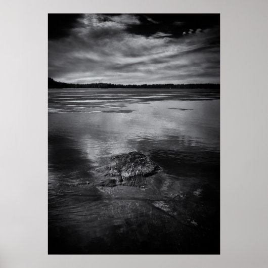 Gullwing Lake No 3 ポスター (正面)