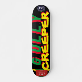GULLY CREEPER JMT JAMAICA 7 3/4" スケートボードデッキ