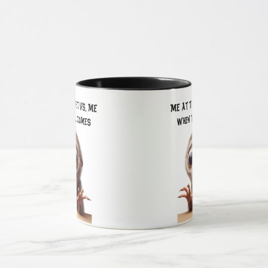 "GULP" マグカップ (中央)