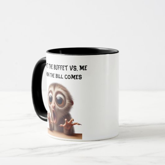 "GULP" マグカップ (正面左)