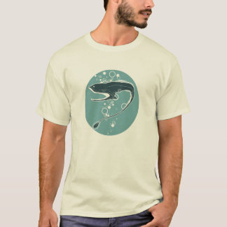 Gulperのウナギ Tシャツ
