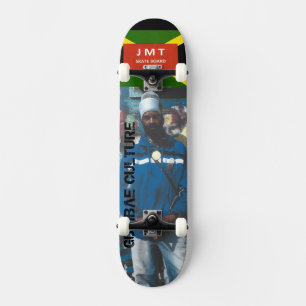 GUMABEカルチャー JMT USA スケートボード
