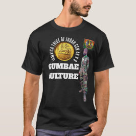 GUMBAEカルチャーTシャツ Tシャツ