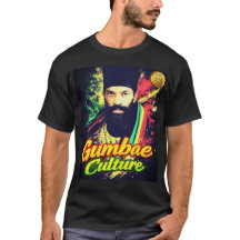 GUMBAEカルチャーTシャツ