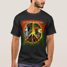GUMBAEカルチャーW S Tシャツ