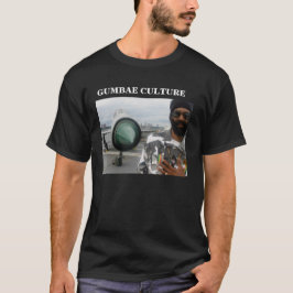 GUMBAEカルチャーW S Tシャツ