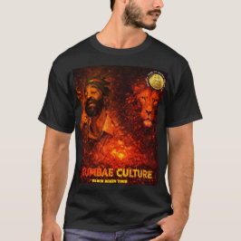 GUMBAEカルチャーW S Tシャツ