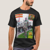 GUMBAEカルチャーW S Tシャツ (正面)