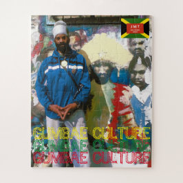 GUMBAE CULTUREパズル、11インチx 14インチ、252個 ジグソーパズル