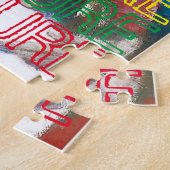 GUMBAE CULTUREパズル、11インチx 14インチ、252個 ジグソーパズル (側面)