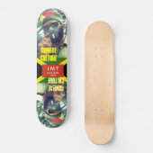 GUMBAE CULTURE – スケートボード (正面)